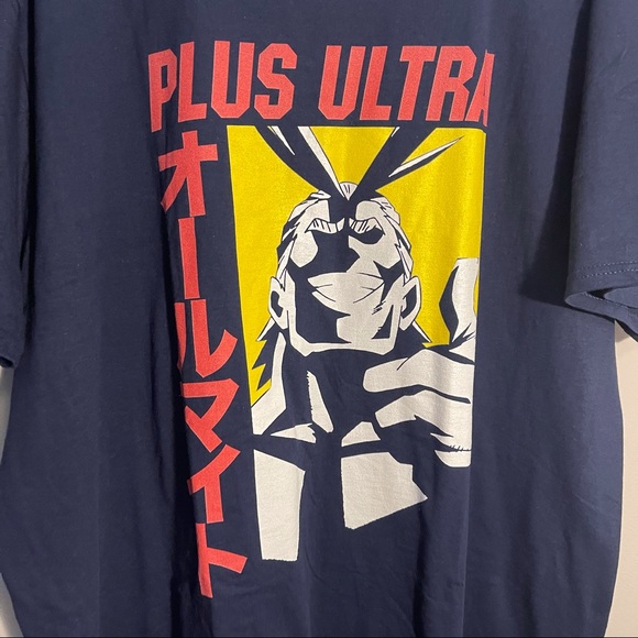 My Hero Academia Tee - Picture 2 of 3